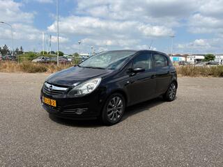 Opel Corsa (2006 - 2014)