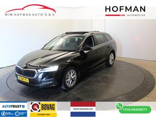 SKODA OCTAVIA 1.0 TSI El Trekh+aKlep 111PK Panodak Virtual Business Edition