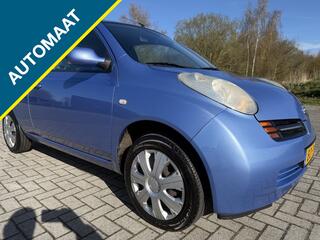 Nissan Micra (2003 - 2010)