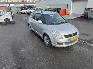 Suzuki Swift (2005 - 2010)