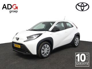 TOYOTA AYGO X 1.0 VVT-i MT Play | Airco | Adaptive Cruise Control | Achteruitrijcamera | Apple Carplay | Android Auto |