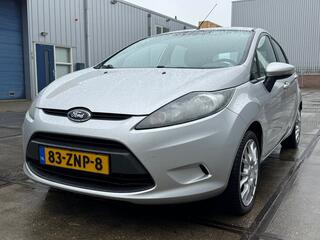 Ford Fiesta (2008 - 2017)