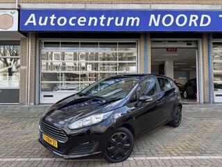 Ford Fiesta (2008 - 2017)