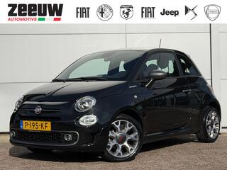 FIAT 500 1.0 Hybrid 70 PK Sport | Navi | Carplay | Clima | 16