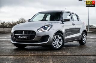 Suzuki Swift (2017 - 2024)