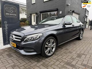 Mercedes-Benz C-Klasse (2014 - 2021)