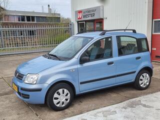 Fiat Panda (2003 - 2011)