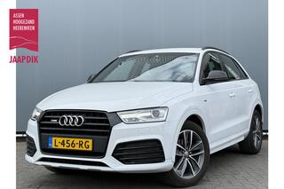 AUDI Q3 BWJ 2017 1.4 126 PK TFSI Sport S Line Edition S-LINE | STOELVERWARMING | KEYLESS | CLIMA | CRUISE | LED