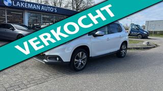 PEUGEOT 2008 1.6 VTi F�line Pano Navi Carplay Whiteline Huurkoop Inruil APK Garantie