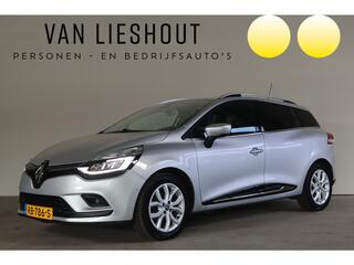 RENAULT CLIO Estate 0.9 TCe Intens NL-Auto!!