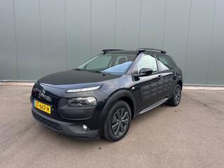 CITROEN C4 CACTUS 1.6 BlueHDi Feel ONDERHOUDSBOEKJE | NAP !