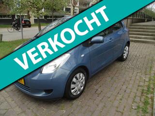 TOYOTA YARIS 1.3 VVTi Sol MMT//AUTOMAAT//BOEKJES ERBIJ//