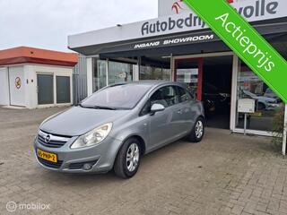Opel Corsa (2006 - 2014)