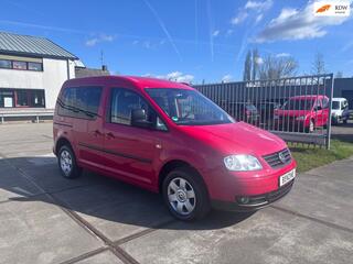 Volkswagen Caddy (2004 - 2020)