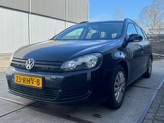 Volkswagen Golf Variant (2007 - 2013)