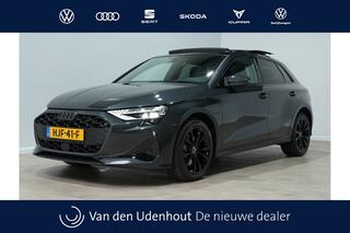 Audi A3 SPORTBACK 40 TFSI e 204pk Advanced Ed. | Panorama | Stoelverw. | Matrix-LED | Navigatie 52