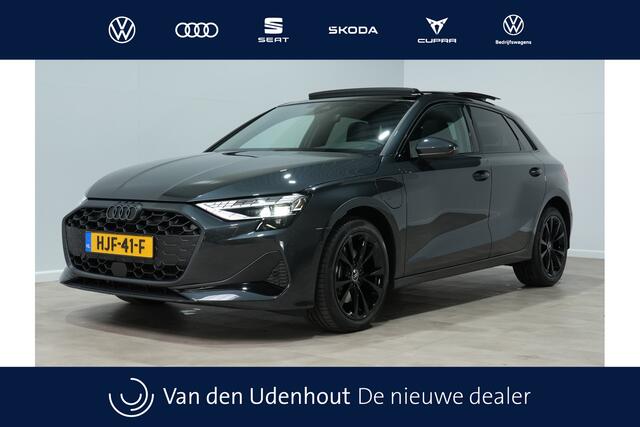 Audi A3 SPORTBACK 40 TFSI e 204pk Advanced Ed. | Panorama | Stoelverw. | Matrix-LED | Navigatie 52