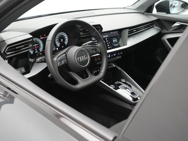 Audi A3 SPORTBACK 40 TFSI e 204pk Advanced Ed. | Panorama | Stoelverw. | Matrix-LED | Navigatie 52