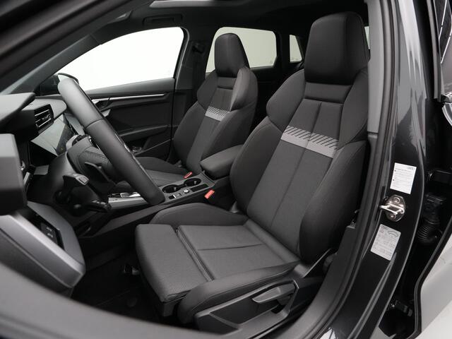 Audi A3 SPORTBACK 40 TFSI e 204pk Advanced Ed. | Panorama | Stoelverw. | Matrix-LED | Navigatie 52