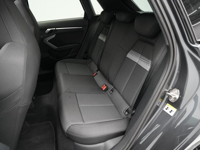Audi A3 SPORTBACK 40 TFSI e 204pk Advanced Ed. | Panorama | Stoelverw. | Matrix-LED | Navigatie 52