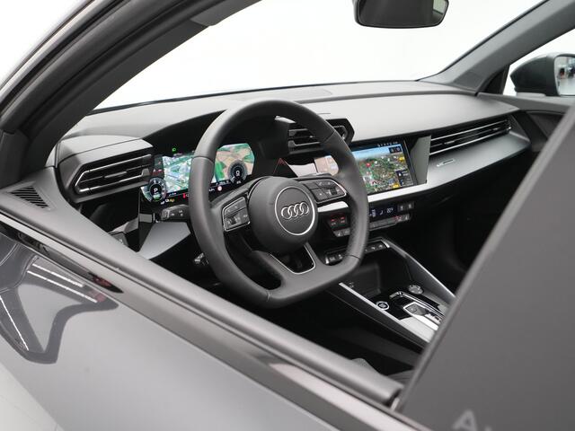 Audi A3 SPORTBACK 40 TFSI e 204pk Advanced Ed. | Panorama | Stoelverw. | Matrix-LED | Navigatie 52