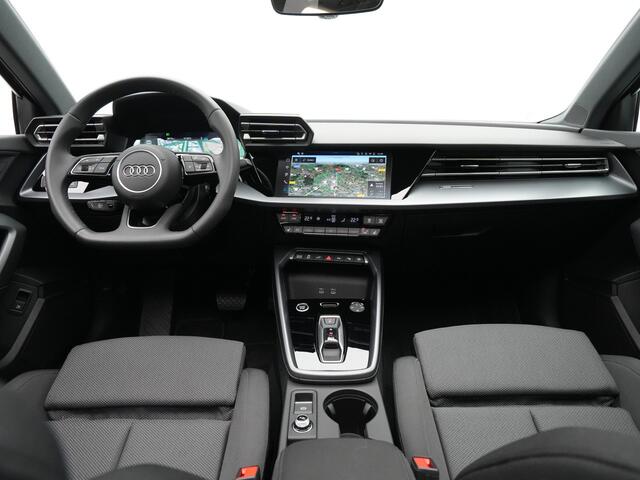 Audi A3 SPORTBACK 40 TFSI e 204pk Advanced Ed. | Panorama | Stoelverw. | Matrix-LED | Navigatie 52