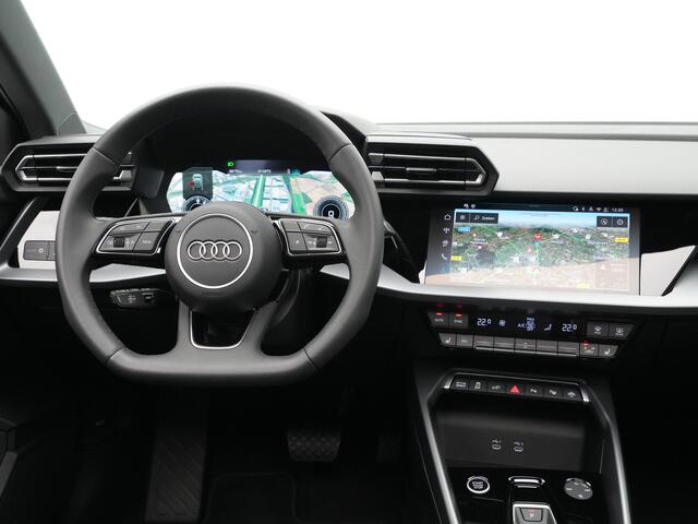 Audi A3 SPORTBACK 40 TFSI e 204pk Advanced Ed. | Panorama | Stoelverw. | Matrix-LED | Navigatie 52