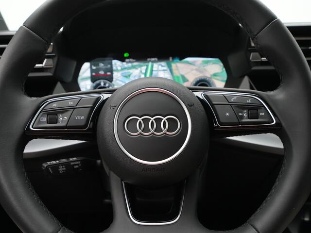Audi A3 SPORTBACK 40 TFSI e 204pk Advanced Ed. | Panorama | Stoelverw. | Matrix-LED | Navigatie 52