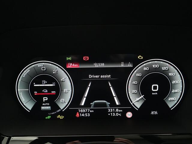 Audi A3 SPORTBACK 40 TFSI e 204pk Advanced Ed. | Panorama | Stoelverw. | Matrix-LED | Navigatie 52