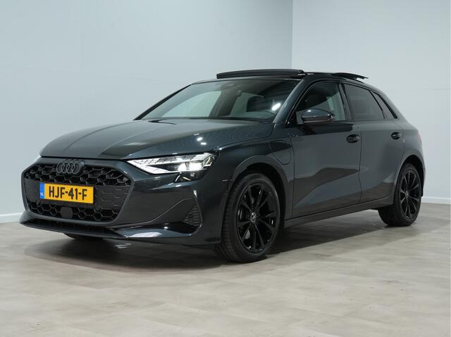 Audi A3 SPORTBACK 40 TFSI e 204pk Advanced Ed. | Panorama | Stoelverw. | Matrix-LED | Navigatie 52
