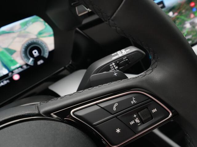 Audi A3 SPORTBACK 40 TFSI e 204pk Advanced Ed. | Panorama | Stoelverw. | Matrix-LED | Navigatie 52