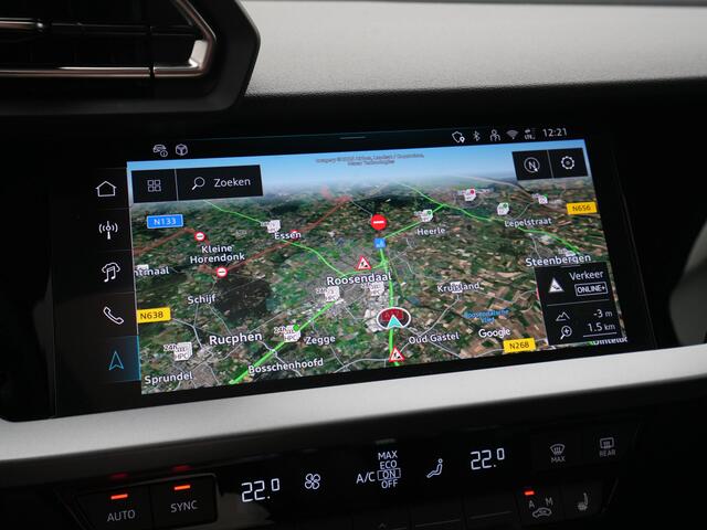 Audi A3 SPORTBACK 40 TFSI e 204pk Advanced Ed. | Panorama | Stoelverw. | Matrix-LED | Navigatie 52