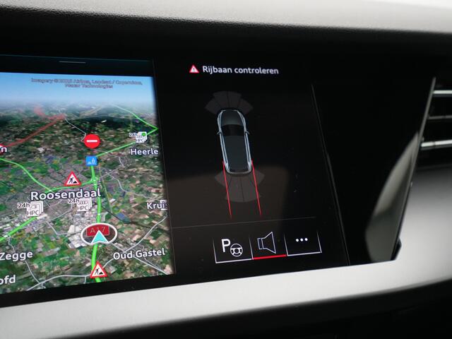 Audi A3 SPORTBACK 40 TFSI e 204pk Advanced Ed. | Panorama | Stoelverw. | Matrix-LED | Navigatie 52