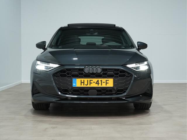 Audi A3 SPORTBACK 40 TFSI e 204pk Advanced Ed. | Panorama | Stoelverw. | Matrix-LED | Navigatie 52
