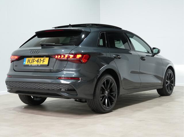 Audi A3 SPORTBACK 40 TFSI e 204pk Advanced Ed. | Panorama | Stoelverw. | Matrix-LED | Navigatie 52