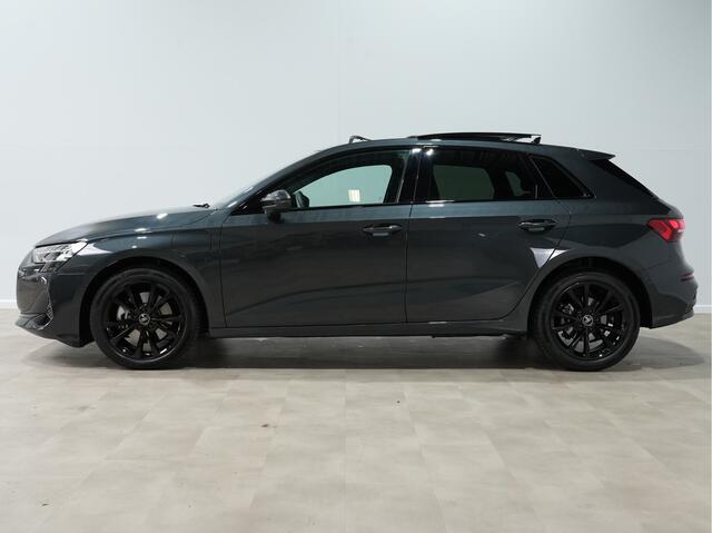 Audi A3 SPORTBACK 40 TFSI e 204pk Advanced Ed. | Panorama | Stoelverw. | Matrix-LED | Navigatie 52