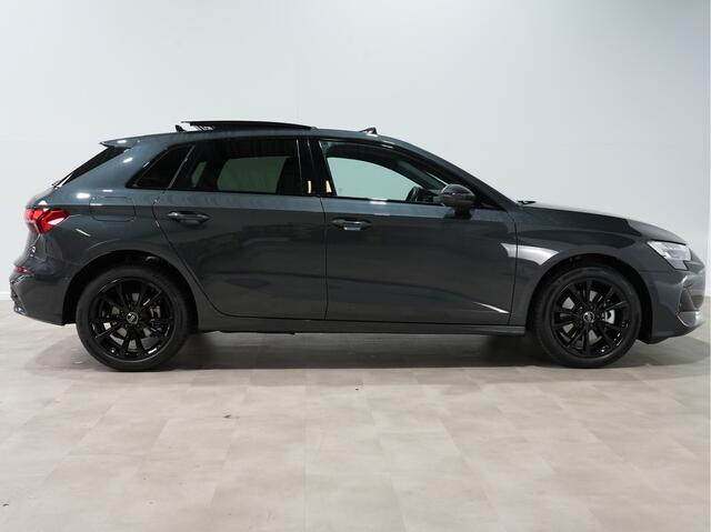 Audi A3 SPORTBACK 40 TFSI e 204pk Advanced Ed. | Panorama | Stoelverw. | Matrix-LED | Navigatie 52