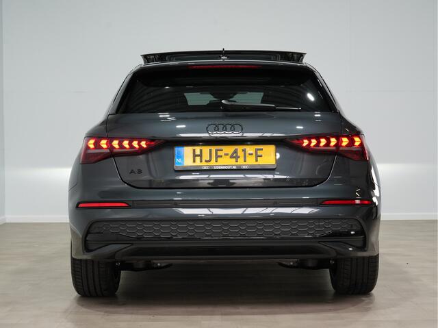 Audi A3 SPORTBACK 40 TFSI e 204pk Advanced Ed. | Panorama | Stoelverw. | Matrix-LED | Navigatie 52