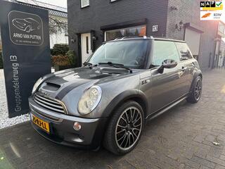 MINI COOPER S Mini 1.6 Chili Origineel Hollands!