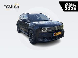 RENAULT 4 comfort range iconic 52 kWh APPLE CARPLAY ANDROID AUTO / PACK ADVANCES DRIVING ASSIST / PACK EXTENDED GRIP / CLIMATE CONTROLE / GOOGLE INTEGRATED.