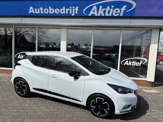 Nissan Micra (2017 - 2023)