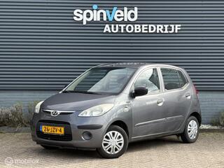 HYUNDAI I 10 1.1 Active Cool - Nap - Elektrische ramen - Apk