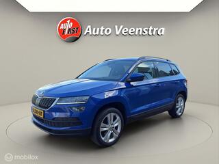 SKODA Karoq 1.0 TSI Style|STOELVERW|LED|CARPLAY|NAVI
