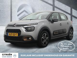 CITROEN C3 82pk Feel | Rijklaar | Parkeersensoren achter | Apple carplay / android auto |