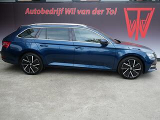 Skoda Superb Combi (2015 - 2023)