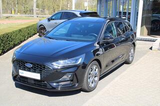 FORD FOCUS Wagon 1.0 EcoBoost 155 PK AUT. Hybrid ST Line X TREKHAAK AFNEEMBAAR | WINTER-PACK | DRIVER-PACK