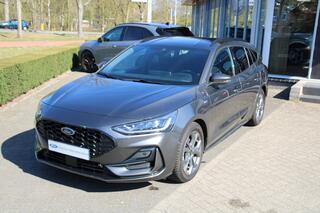 FORD FOCUS Wagon 1.0 EcoBoost 155 PK AUT. Hybrid ST Line X TREKHAAK AFNEEMBAAR | WINTERPACK | HEAD-UP