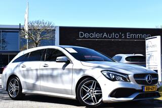 Mercedes-Benz CLA Shooting Brake (2015 - 2019)