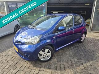 Toyota Aygo (2005 - 2014)