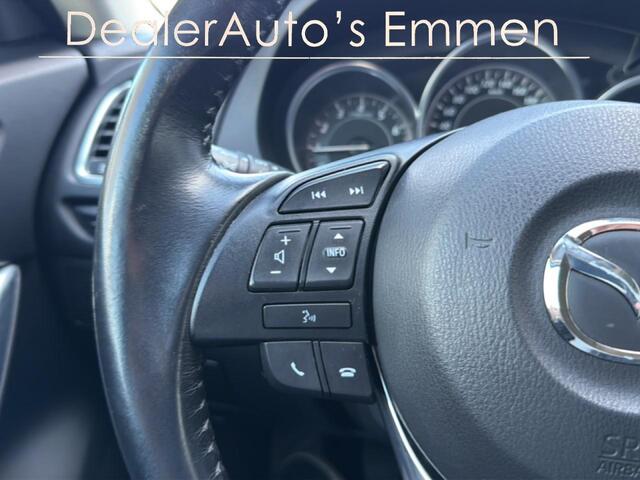 Mazda 6 Sportbreak 2.0 TS+ ECC LMV NAVIGATIE CRUISE